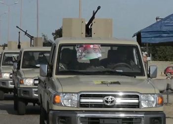 Decenas de muertos en una ofensiva rebelde en Libia antes de la llegada de las tropas turcas