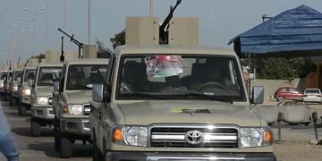 Decenas de muertos en una ofensiva rebelde en Libia antes de la llegada de las tropas turcas