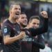 Zlatan lídera la victoria del AC Milán