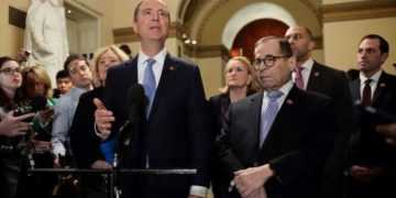 Demócratas se enfocarán en acusación de abuso de poder y obstrucción contra Trump