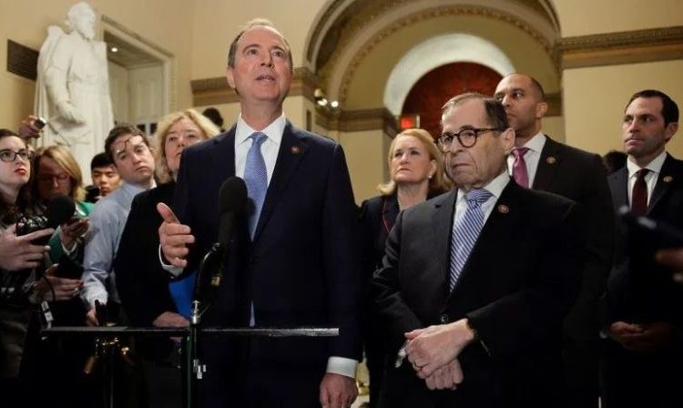 Demócratas se enfocarán en acusación de abuso de poder y obstrucción contra Trump