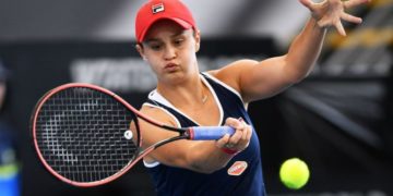 Barty: “No me presiona jugar en casa”
