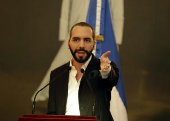 Nayib Bukele a diputados: «no se centren en superar un veto, legislen y trabajen por los salvadoreños»