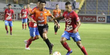 El próximo domingo será el clásico nacional entre Águila y Fas