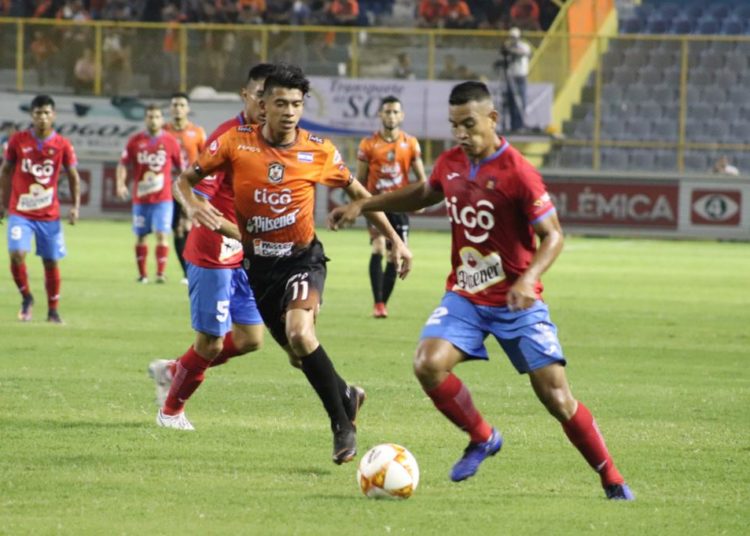 El próximo domingo será el clásico nacional entre Águila y Fas