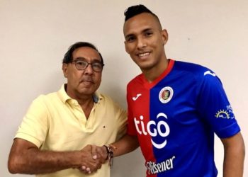 “Voy a defender los colores de FAS a muerte como lo hice con Alianza”