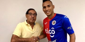 “Voy a defender los colores de FAS a muerte como lo hice con Alianza”