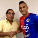 “Voy a defender los colores de FAS a muerte como lo hice con Alianza”