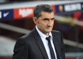 Valverde se despide en una carta tras “dos temporadas y media muy intensas”