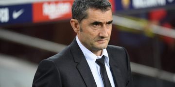 Valverde se despide en una carta tras “dos temporadas y media muy intensas”