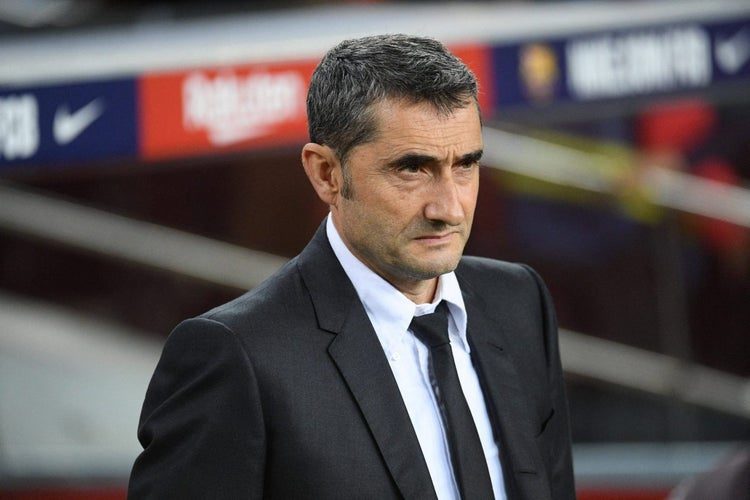 Valverde se despide en una carta tras “dos temporadas y media muy intensas”
