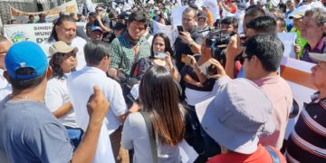ASTRAM y Sindicatos de Trabajadores Municipales denuncian el no pago de retenciones legales del AFP y ISSS