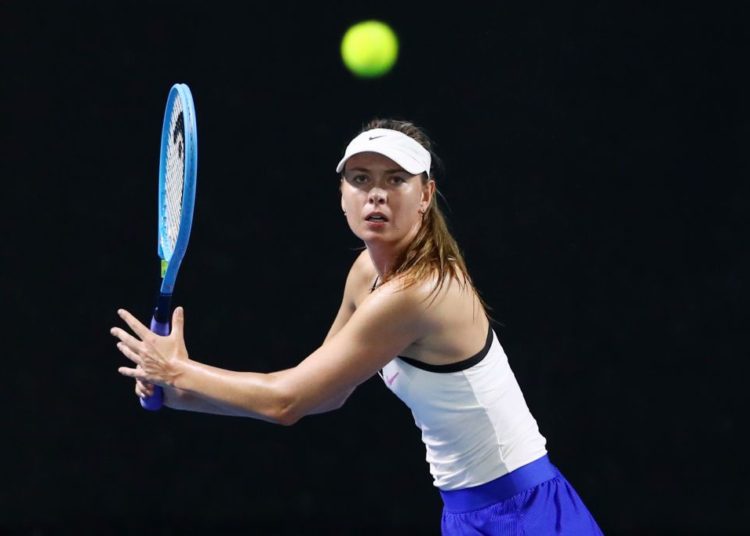 El tenis femenino levantó la voz: “Las chicas a un lado, como siempre”