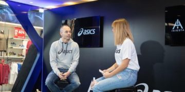 “Ojalá pueda llegar a los 40 títulos de Alves” Andrés Iniesta