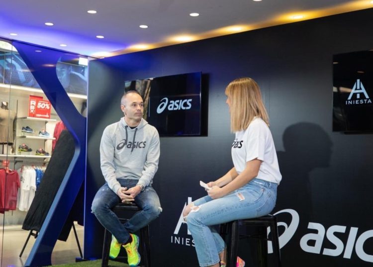 “Ojalá pueda llegar a los 40 títulos de Alves” Andrés Iniesta