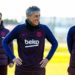 Setién: “Si gano 1-0 sin merecerlo estaré molesto”