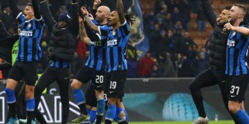 El Inter avanzó con goleada en la Copa Italia