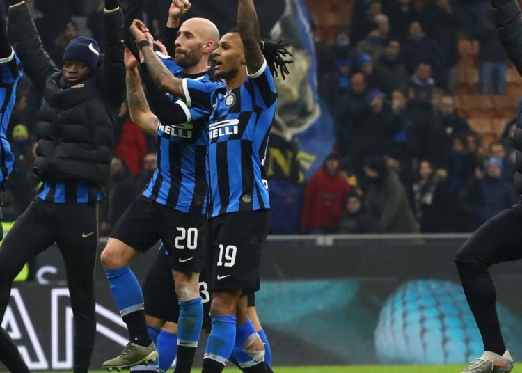 El Inter avanzó con goleada en la Copa Italia