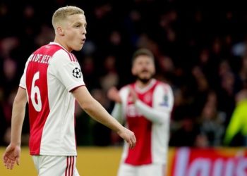 Acuerdo entre Real Madrid y Ajax por Van de Beek