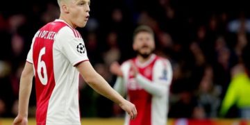 Acuerdo entre Real Madrid y Ajax por Van de Beek