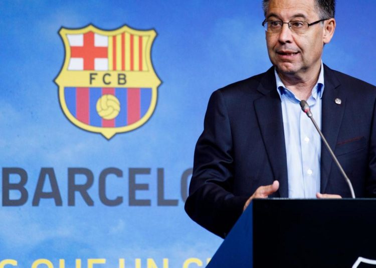 Barcelona confirmó la opción que manejan para ocupar el ataque