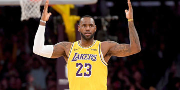 LeBron destronó a Doncic de los más votados al «All-Star Game»