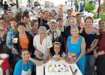 Ministerio de Trabajo apoya a emprendedores adultos mayores