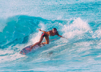 El Salvador será la sede clasificatoria de surf para los juegos Olímpicos Tokio 2020