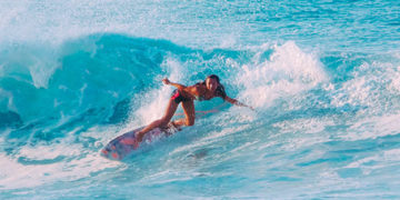 El Salvador será la sede clasificatoria de surf para los juegos Olímpicos Tokio 2020