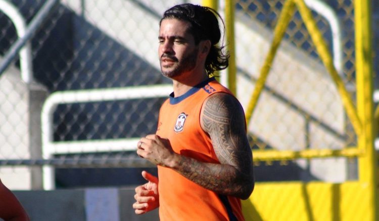 Delantero que jugó con Cuauhtémoc y Pavel Pardo se unió a Águila