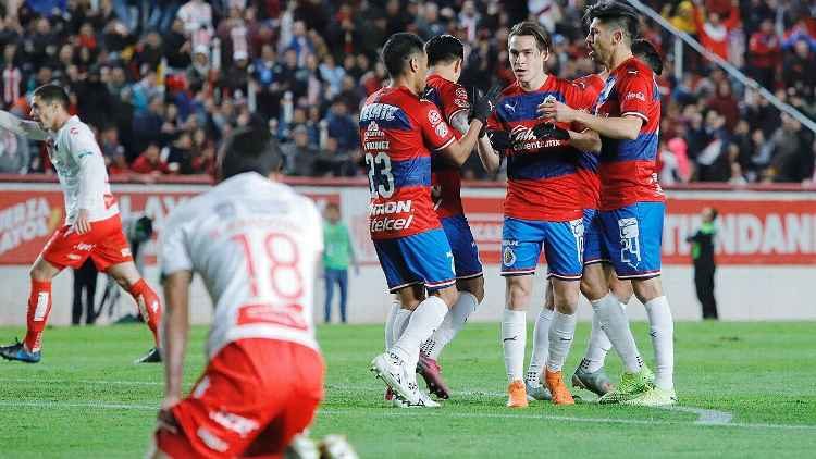 Chivas culmina pretemporada invicta