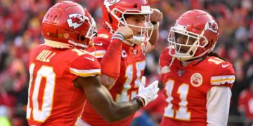 Mahomes lleva al Super Bowl a los Chiefs y Mostert a los 49ers