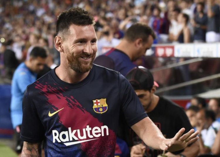 Los increíbles récords que puede batir Leo Messi durante el 2020