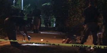 Tres supuestos pandilleros fueron asesinados anoche en Guaymango, Ahuachapán