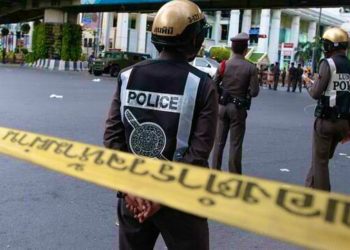 Un soldado asesina a decenas de personas en un centro comercial de Tailandia