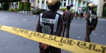 Un soldado asesina a decenas de personas en un centro comercial de Tailandia