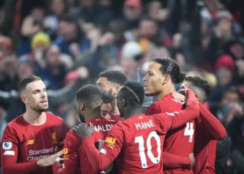 El Liverpool iguala la marca de más victorias seguidas en casa tras vencer al Southampton