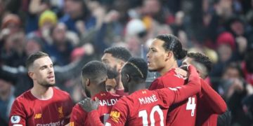 El Liverpool iguala la marca de más victorias seguidas en casa tras vencer al Southampton