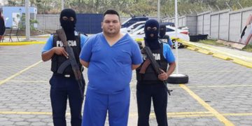 Capturan a salvadoreño acusado de asesinar a un pastor en Nicaragua