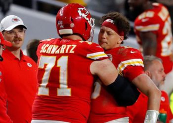 Después de 49 años: Los Chiefs se hicieron con el título de la NFL en el Super Bowl LVI