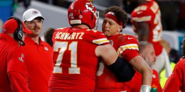 Después de 49 años: Los Chiefs se hicieron con el título de la NFL en el Super Bowl LVI