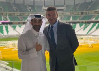 David Beckham habló con una estrella de Barcelona para sumarlo al Inter de Miami