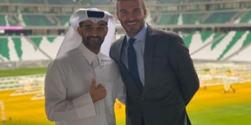 David Beckham habló con una estrella de Barcelona para sumarlo al Inter de Miami
