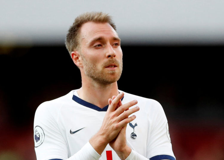 Eriksen: “Fui la oveja negra del Tottenham”