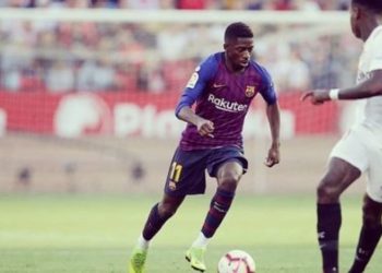 Un nuevo paseo por el quirófano para Dembelé