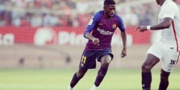 Un nuevo paseo por el quirófano para Dembelé