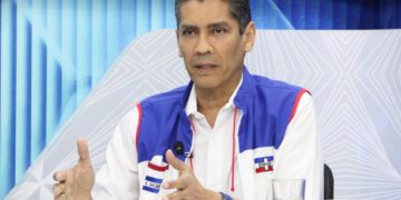 Gustavo López: «Hago un llamado a la comunidad internacional a estar vigilantes»