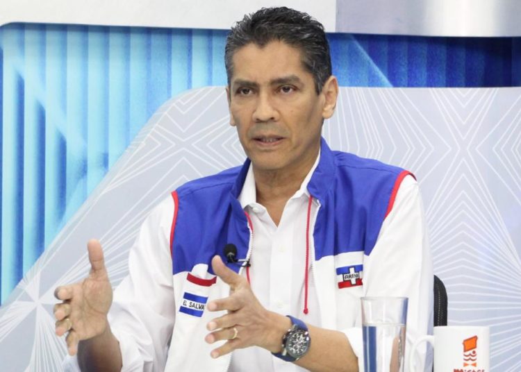 Gustavo López: «Hago un llamado a la comunidad internacional a estar vigilantes»