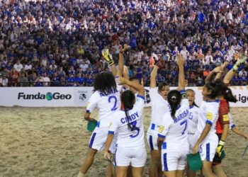 La Costa del Sol será sede de la Beach Soccer Cup 2020