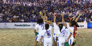 La Costa del Sol será sede de la Beach Soccer Cup 2020